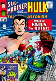 Tales to Astonish #74 (Stan Lee & Gene Colan)