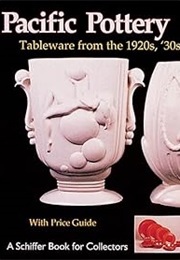 Pacific Pottery (Benchmark Series) (Jeffrey B. Snyder)