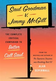 Saul Goodman V. Jimmy McGill (Alan Sepinwall)