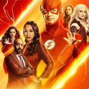 The Flash (2014-23)