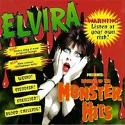 Elvira Presents Revenge of the Monster Hits
