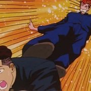 21. Enormous Trouble Makers! Hanamichi vs. Miyagi