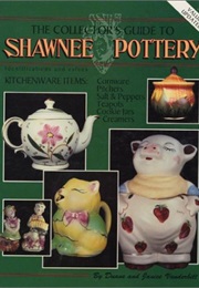 The Collector's Guide to Shawnee Pottery (Duane Vanderbilt)