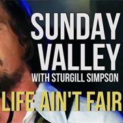 Sturgill Simpson - Life Ain't Fair and the World Is Mean