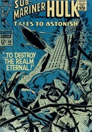 Tales to Astonish #98 (Stan Lee & Marie Severin)