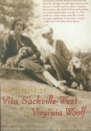 The Letters of Vita Sackville-West to Virginia Woolf (Vita Sackville-West)