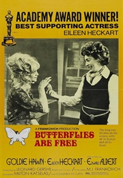 Butterflies Are Free - Charles Lang (1972)