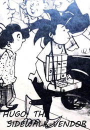 Hugo, the Sidewalk Vendor
