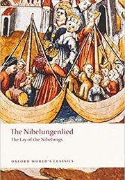 The Nibelungenlied (Anon)