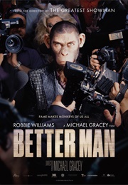 Better Man (2024)