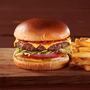 Best Cheeseburger on the Planet