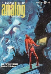 Analog, August 1972 (Ben Bova)