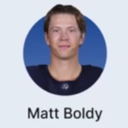 Matt Boldy (Team USA) 4 Nations Face Off