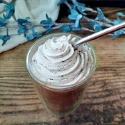 Oreo Iced Cappuccino