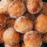 Quarkbällchen (Bavaria, Germany)