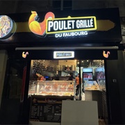 Poulet Grillé Du Faubourg