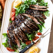 Beef Tagliata