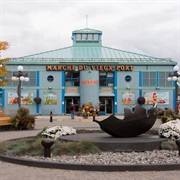 Marché Du Vieux-Port, Quebec