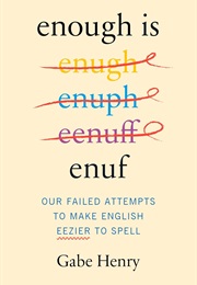 Enough Is Enuf (Gabe Henry)