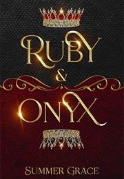 Ruby & Onyx (Summer Grace)