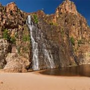 Twin Falls, Kakadu