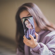 Take a Picture of Yourself Everyday for a Month