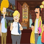 Bob's Burgers: "My Fuzzy Valentine" (S3,E13)