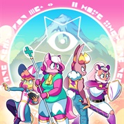 Super Lesbian Animal Rpg