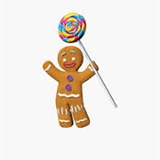Gingerbread Man (Shrek)