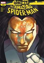 The Amazing Spider-Man #44 (Zeb Wells & John Romita Jr.)