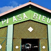 Old Market, Curaçao