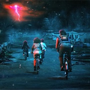 S4.E7: Chapter Seven: The Massacre at Hawkins Lab