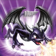 Dark Spyro (Skylanders)