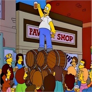 The Simpsons: "Homer vs. the Eighteenth Amendment" (S8,E18)