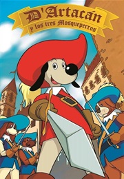 D'Artacan and the Three Musketers (1981)