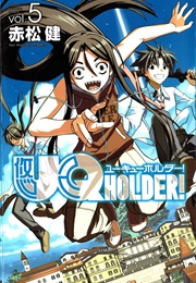 UQ Holder! 5 (Ken Akamatsu)