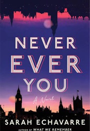 Never Ever You (Sarah Echavarre)