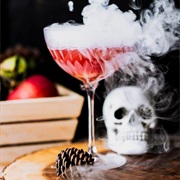Poisoned Apple Cocktail