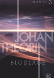 Blodläge (Johan Theorin)