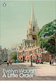 A Little Order (Evelyn Waugh)