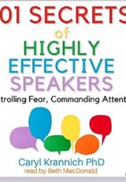 101 Secrets of Highly Effective Speakers (Caryl Rae Krannich, Ph.D.)