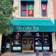 The Celtic Fox