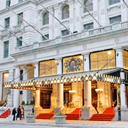 The Plaza Hotel, NYC