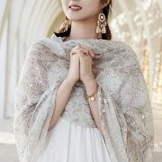 Animal Skin Print Wrap