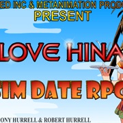Love Hina Sim Date RPG