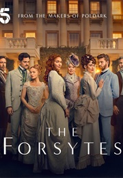 The Forsytes (2025)