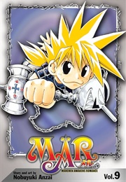 MAR Volume 9 (Nobuyuki Anzai)