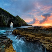The Faroe Islands
