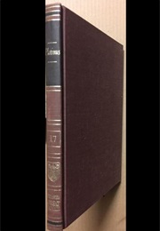 Great Books of the Western World : Vol 17 : Plotinus (Great Books)