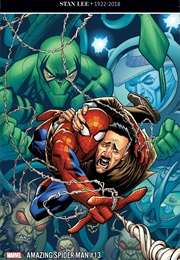 The Amazing Spider-Man #13 (Nick Spencer & Ryan Ottley)
